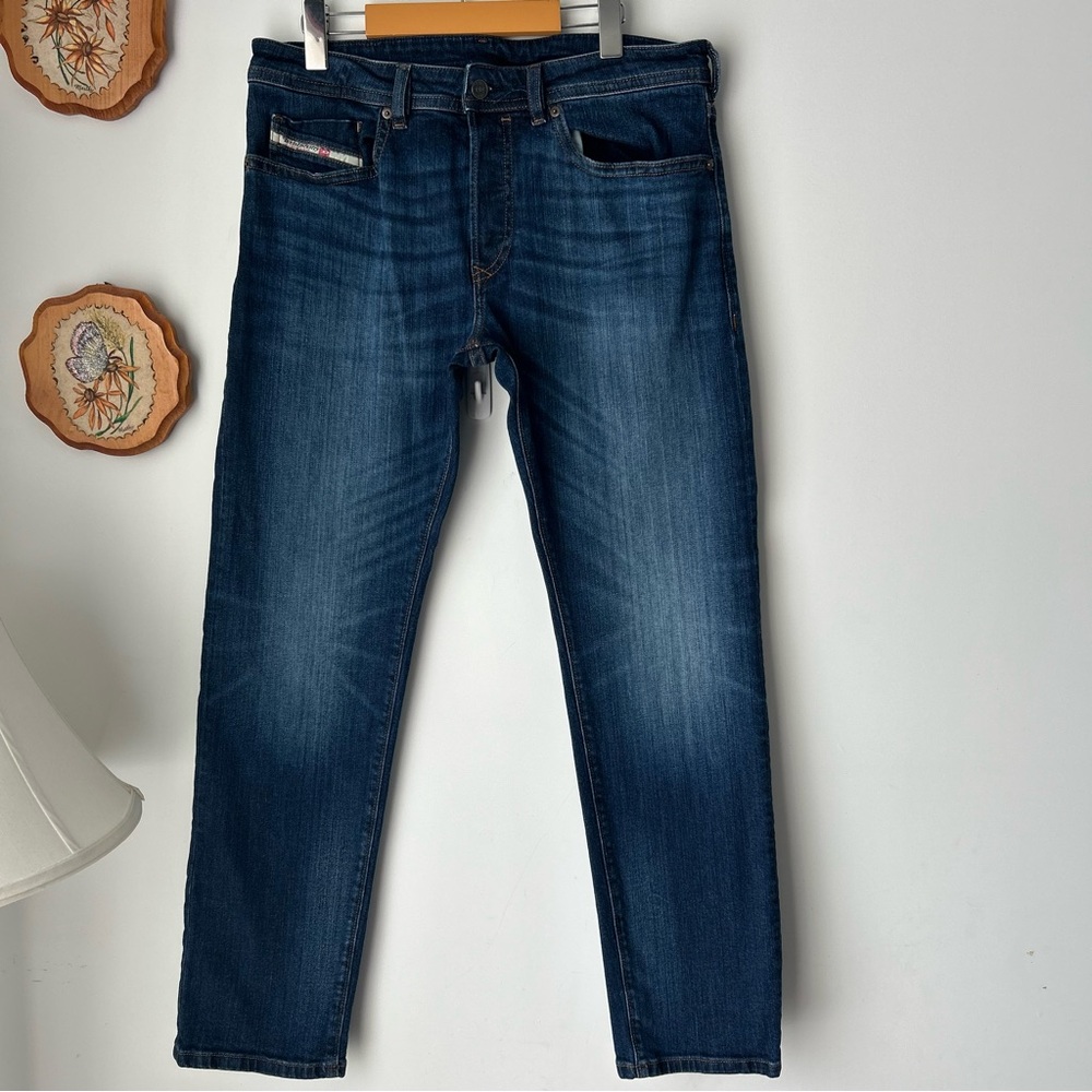 Stylish Indigo Slim Fit Jeans for Men